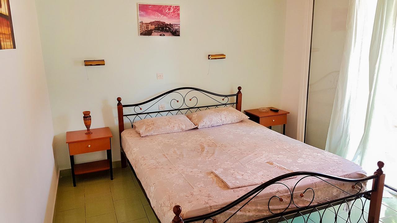 Villa Panorea Мораїтика Екстер'єр фото