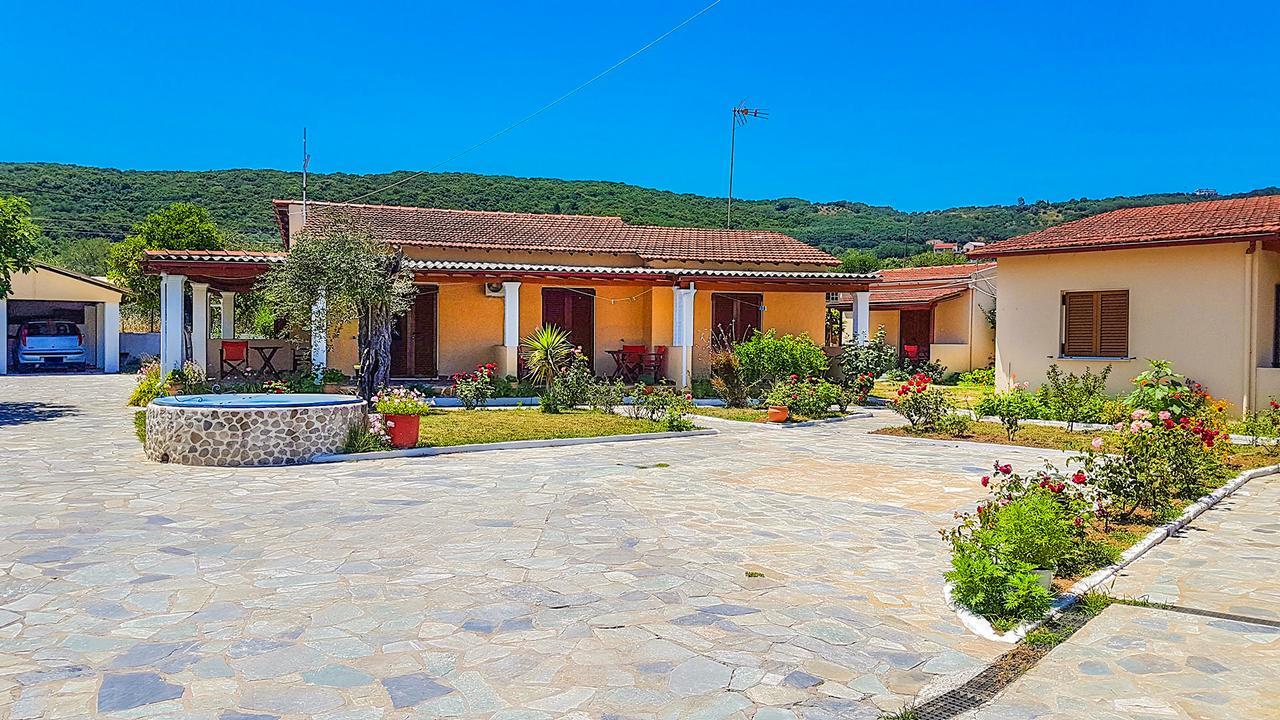 Villa Panorea Мораїтика Екстер'єр фото