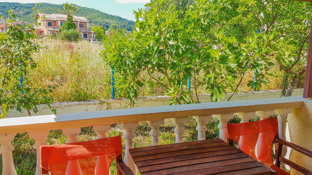 Villa Panorea Мораїтика Екстер'єр фото