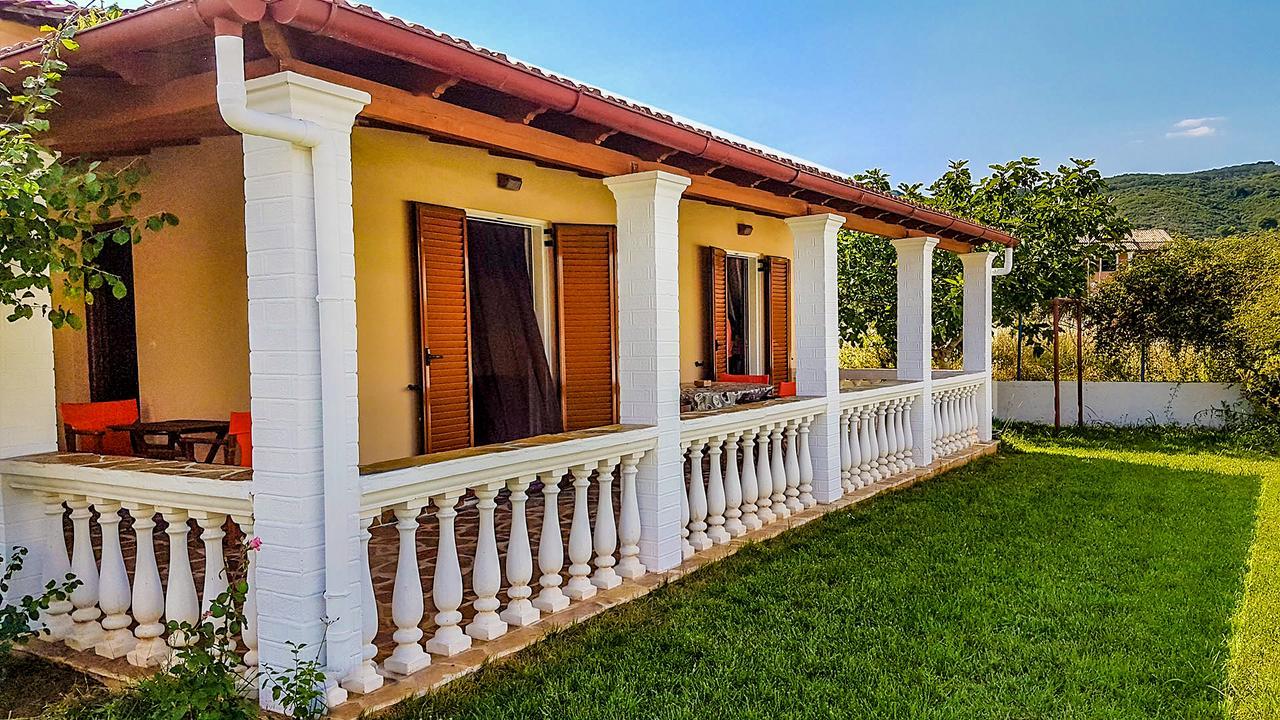 Villa Panorea Мораїтика Екстер'єр фото
