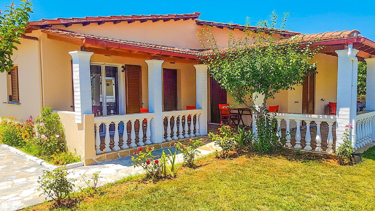 Villa Panorea Мораїтика Екстер'єр фото