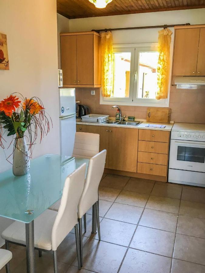 Villa Panorea Мораїтика Екстер'єр фото